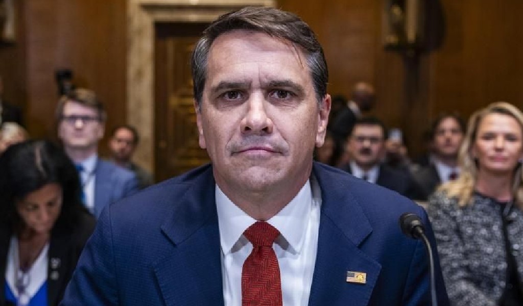 Todd Blanche, exabogado de Trump, es confirmado como fiscal general de EU |