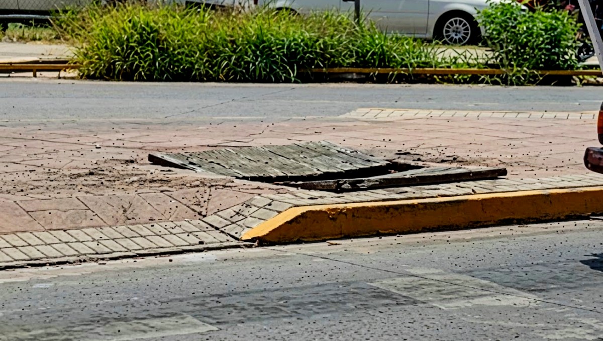 Transformador en León explota sobre bulevar Vicente Valtierra