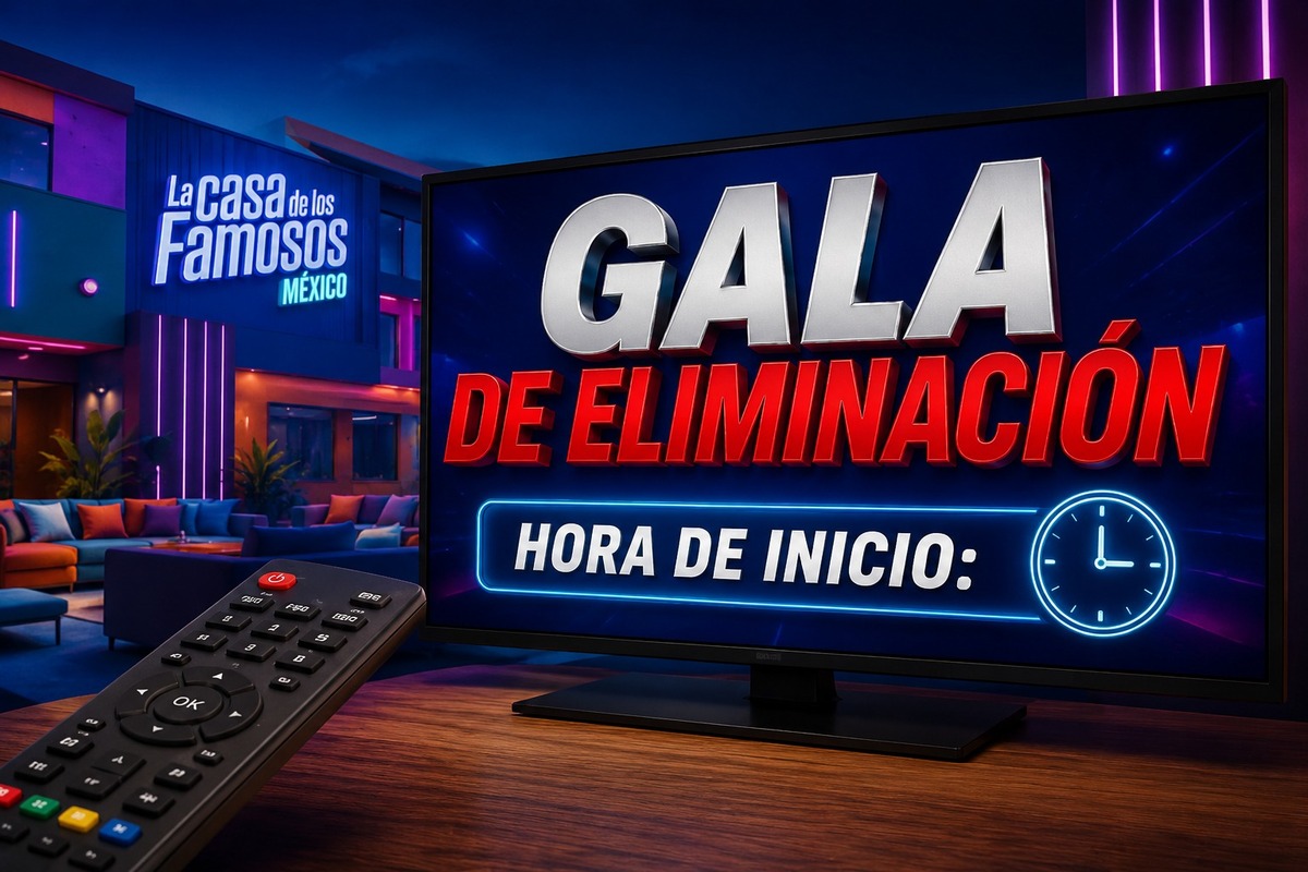 ¿A qué hora y dónde ver la Gala de Eliminación de LCDLF?