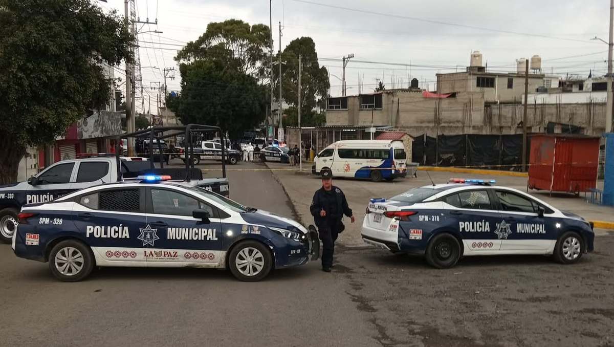 Los agresores habrían disparado a las víctimas para efectuar una extorsión. | Foto: Policía Los Reyes La Paz