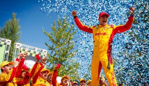 Álex Palou sumó su sexta vitoria de la temporada en IndyCar tras ganar el Grand Prix de Portland, y se acerca a su cuarto título consecutivo.