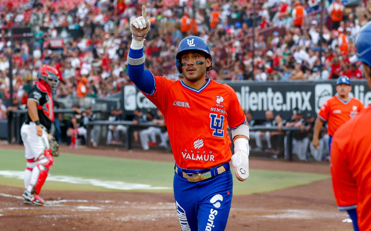 Algodoneros vence a Toros y empareja la serie. | Foto: cortesía de Algodoneros del Unión Laguna