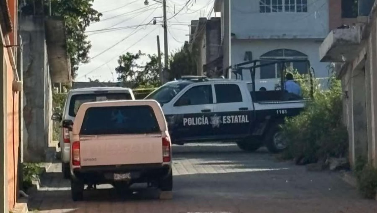 Asesinan a un hombre durante riña en Tianguismanalco, Puebla | Cortesía Héctor Rosas