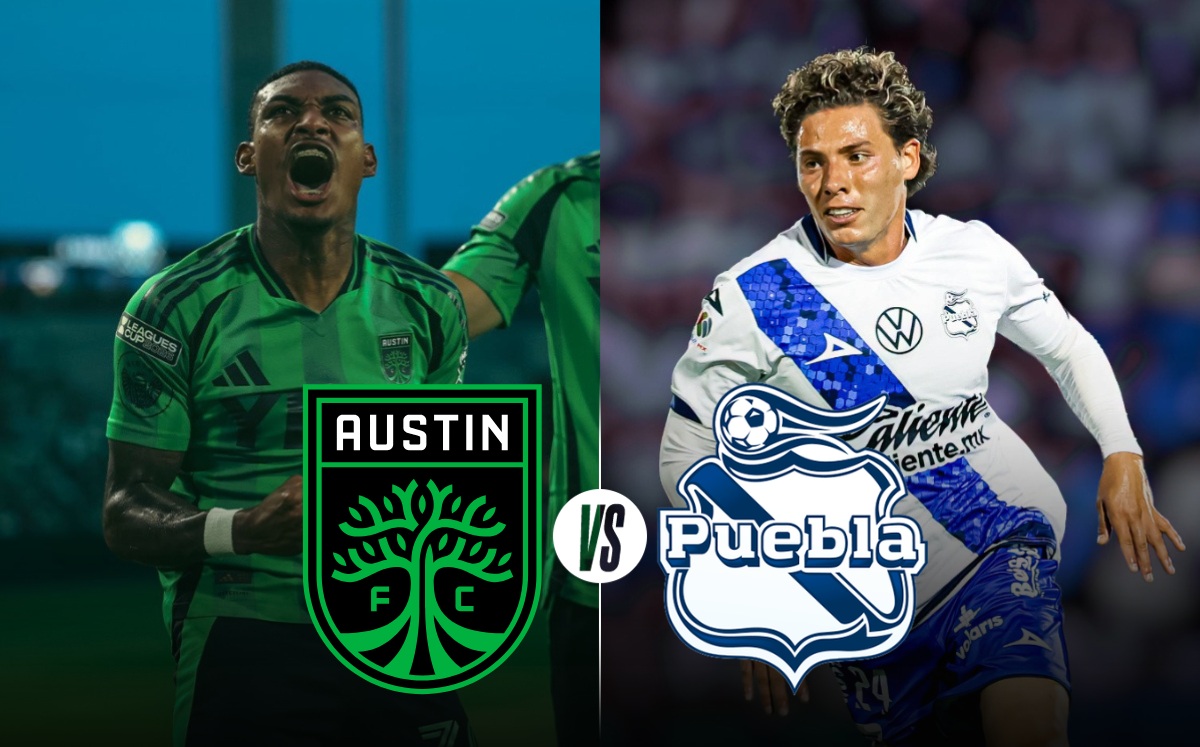 Austin vs Puebla | Dónde VER partido de la Jornada 2 de la Leagues Cup 2026 (X: @AustinFC / FB: @ClubPueblaOficial)