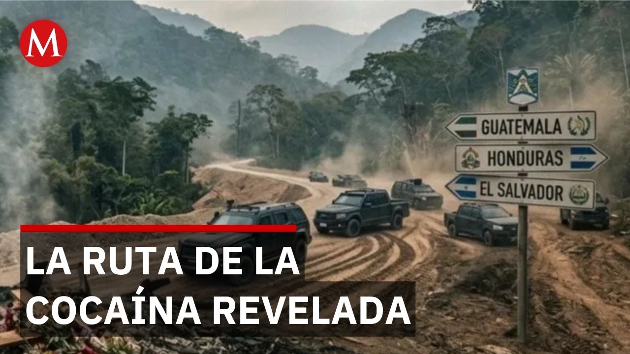 Cárteles mexicanos viajan a Colombia para negociar cocaína con organizaciones locales