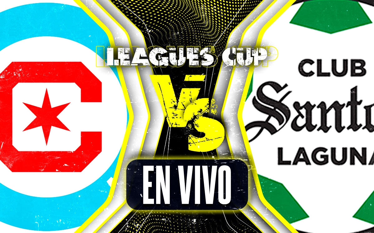Chicago Fire vs Santos EN VIVO. Partido de Leagues Cup 2026 (La Afición)