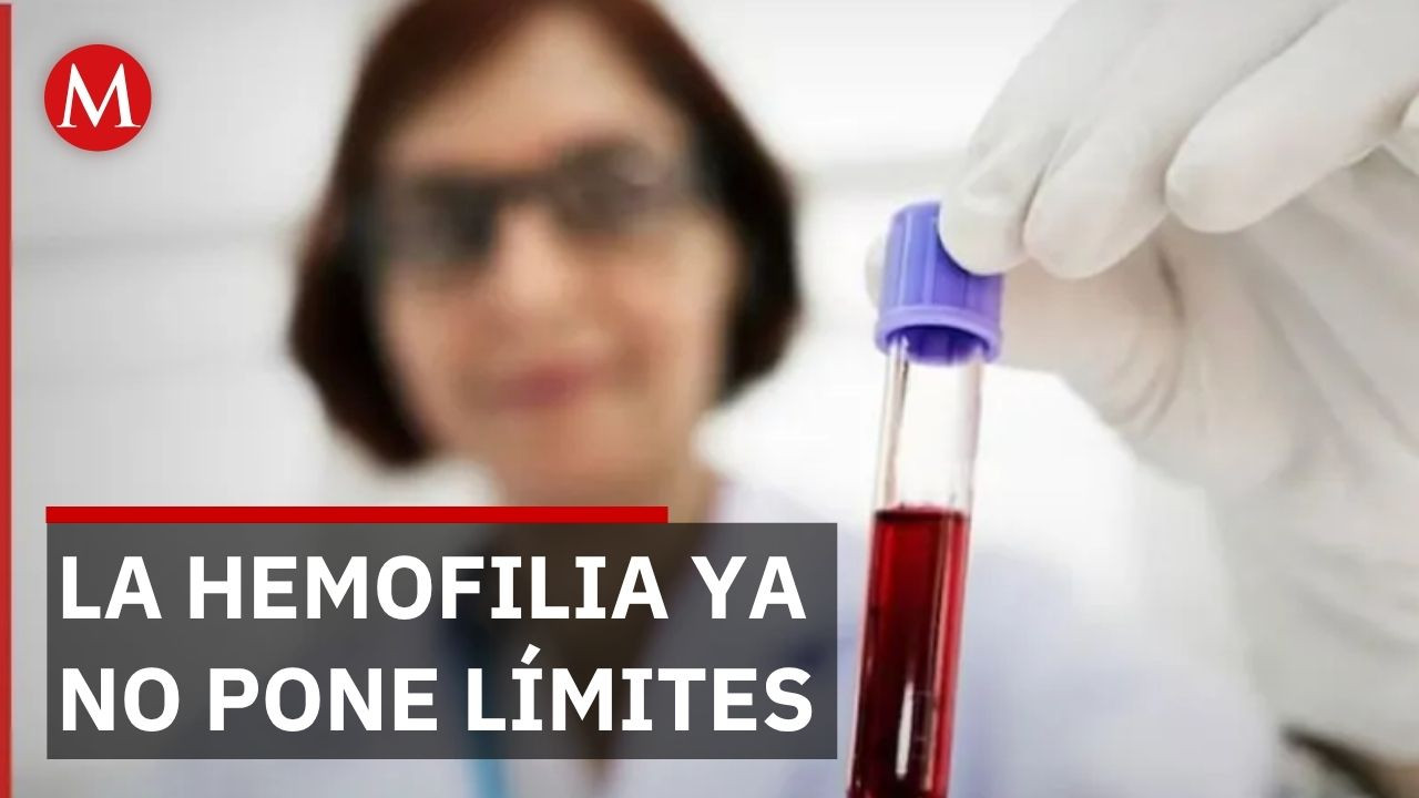 La ciencia cambia la hemofilia: tratamientos preventivos transforman la vida de pacientes