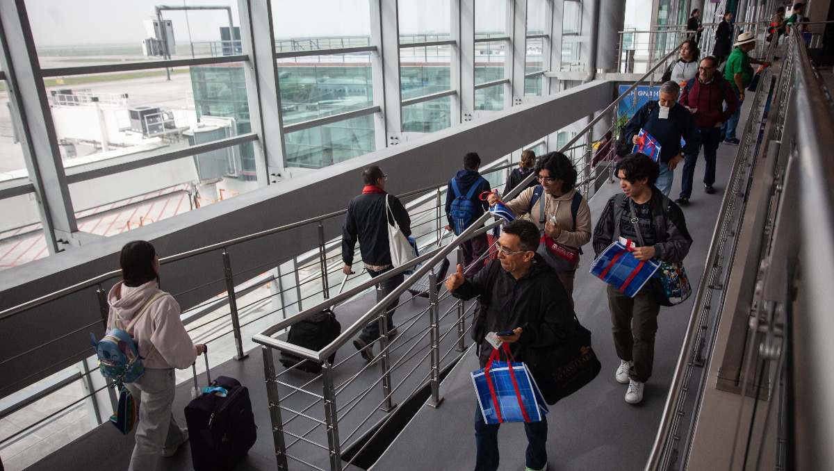 Las ciudades mexicanas sedes del Mundial fueron las más beneficiadas en la llegada de turismo extranjero | Foto: Cuartoscuro