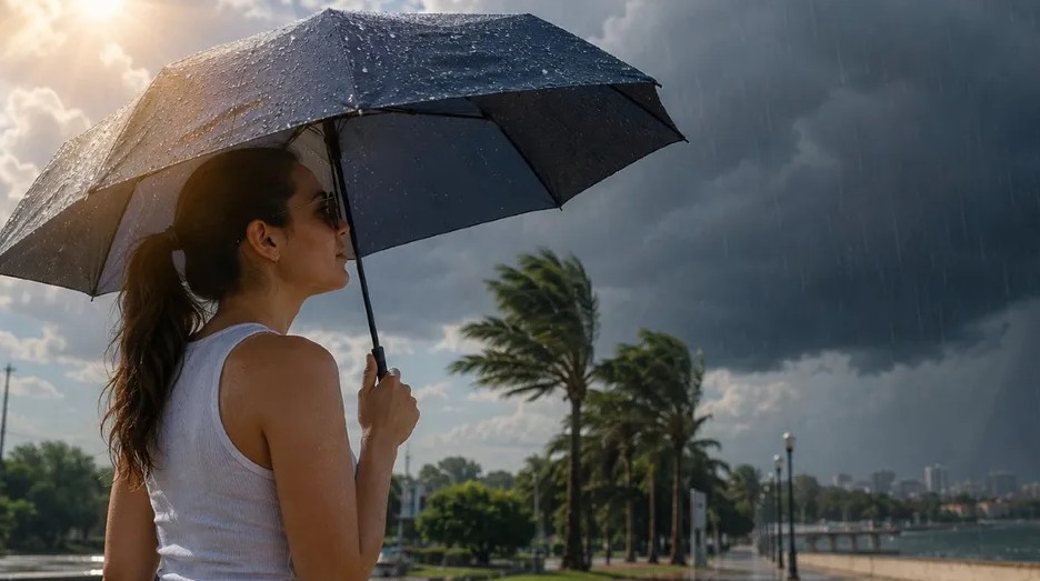 Clima en Guanajuato. | Generada con IA