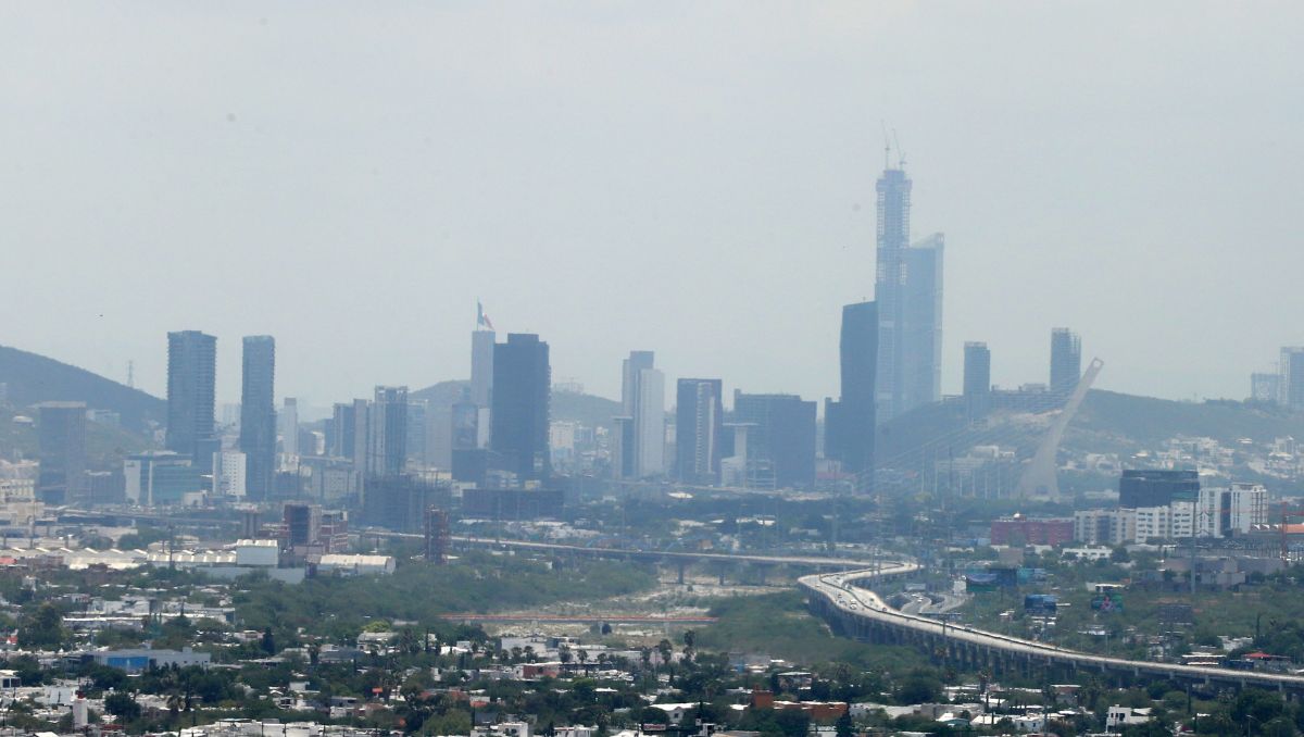 Contaminación en Nuevo León | Roberto Alanís