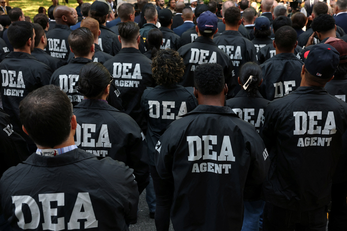 Aún hay 34 criminales mexicanos por los que la DEA ofrece millones de dólares. | Foto: Reuters