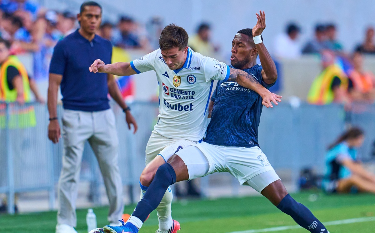 Cruz Azul vs New York City EN VIVO | Partido de la Jornada 2 de la Leagues Cup 2026 (Mexsport)