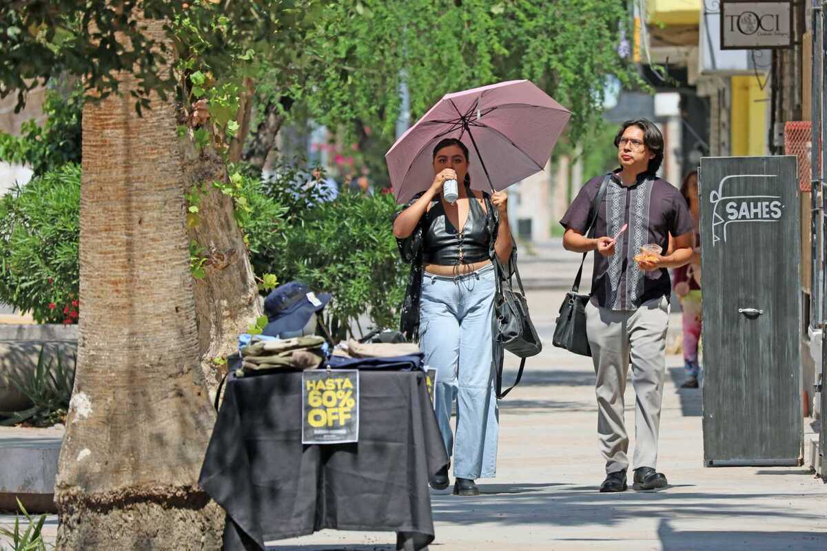 Te decimos cuál es el pronóstico del tiempo para Torreón, Saltillo, Coahuila y Durango este lunes 10 de agosto.| Verónica Rivera.