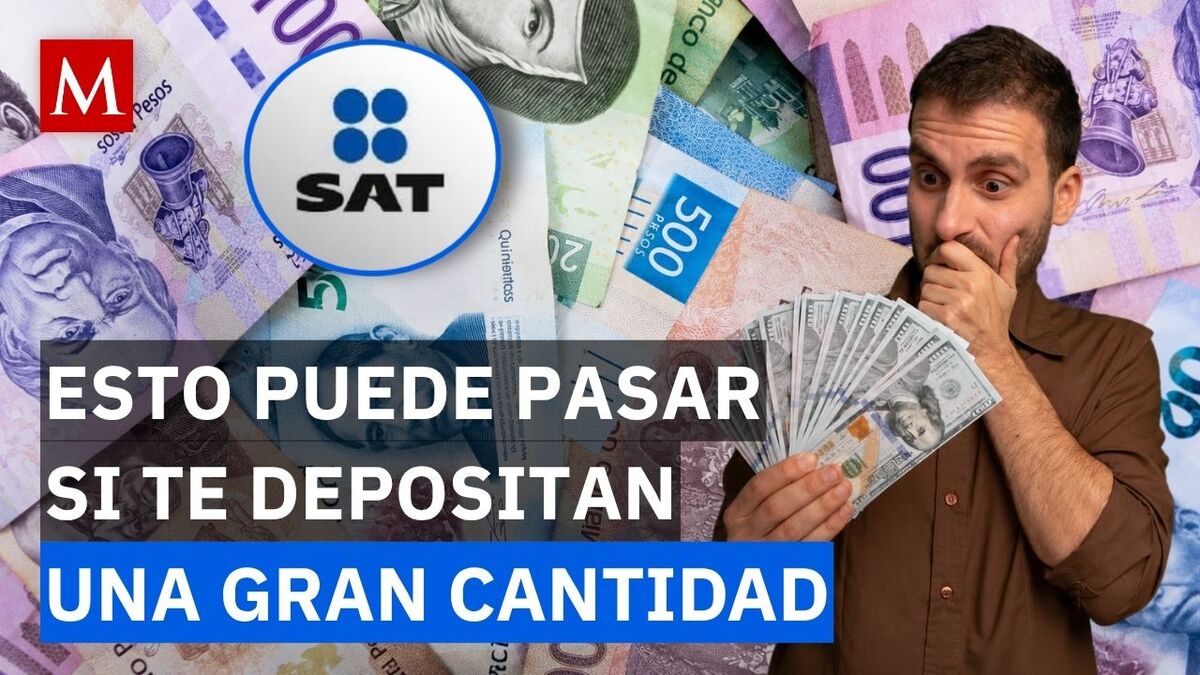 Los depósitos en efectivo de estas cantidades tienen consecuencias fiscales; te contamos