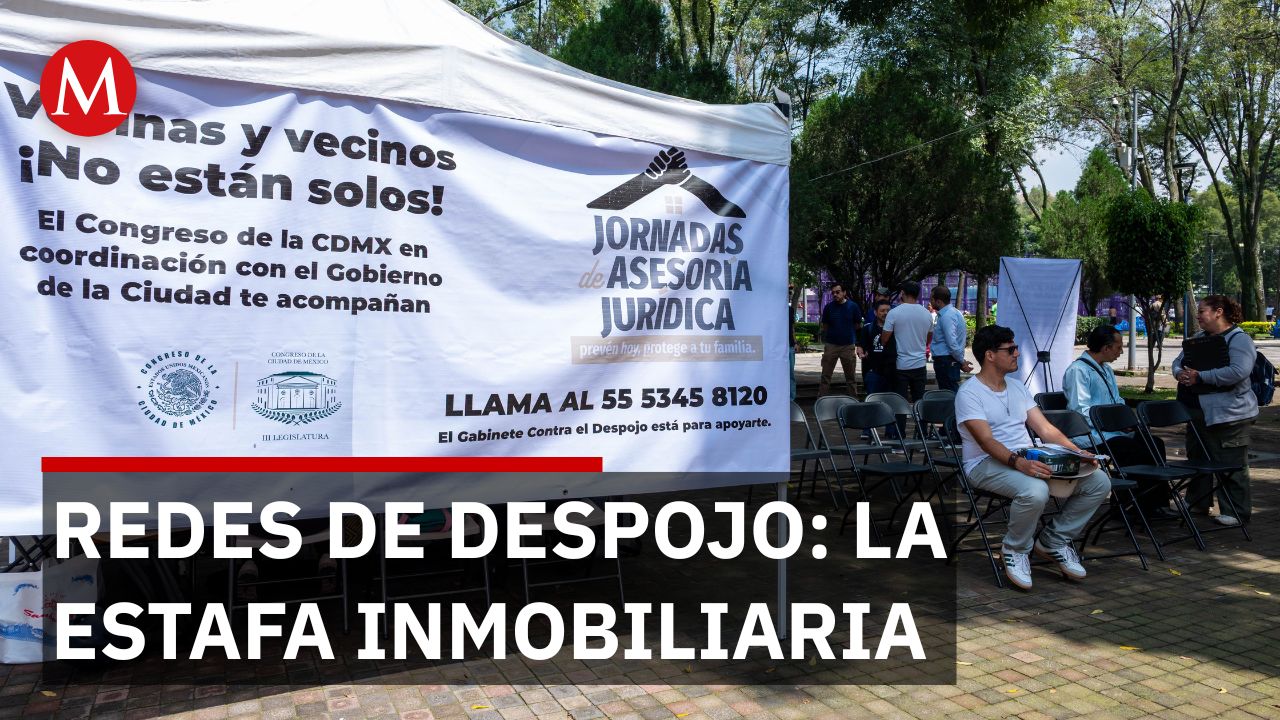 Despojo en CdMx: documentos, alertas y consejos para evitar perder una propiedad