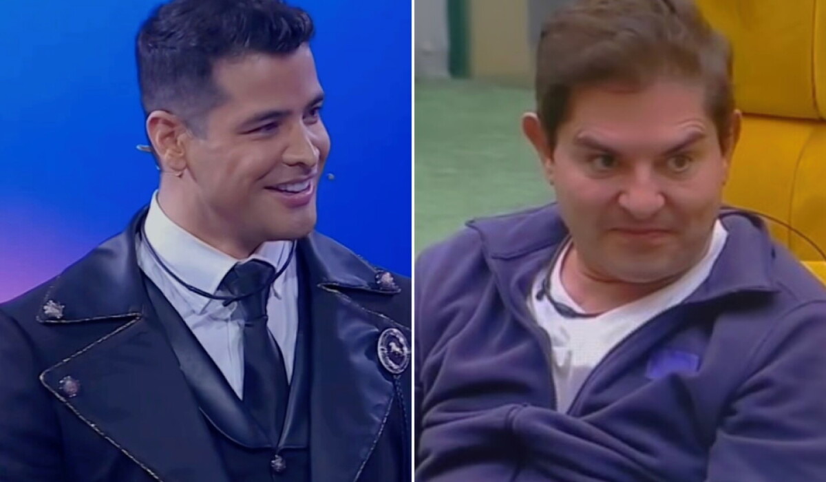 Ernesto Laguardia explota contra Moisés Peñaloza: "No respeta"