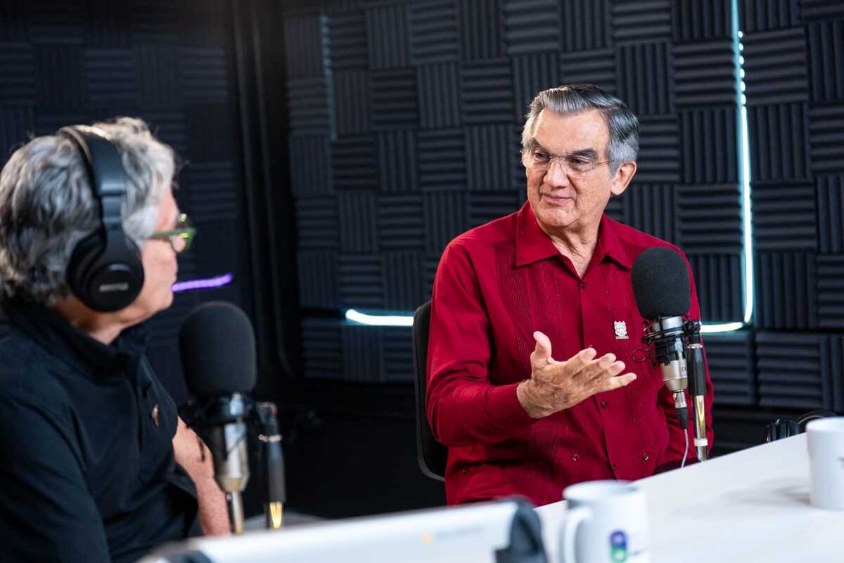 El gobernador Américo Villarreal Anaya destacó las acciones impulsadas en Tamaulipas para ampliar oportunidades de estudio, empleo, deporte e innovaci