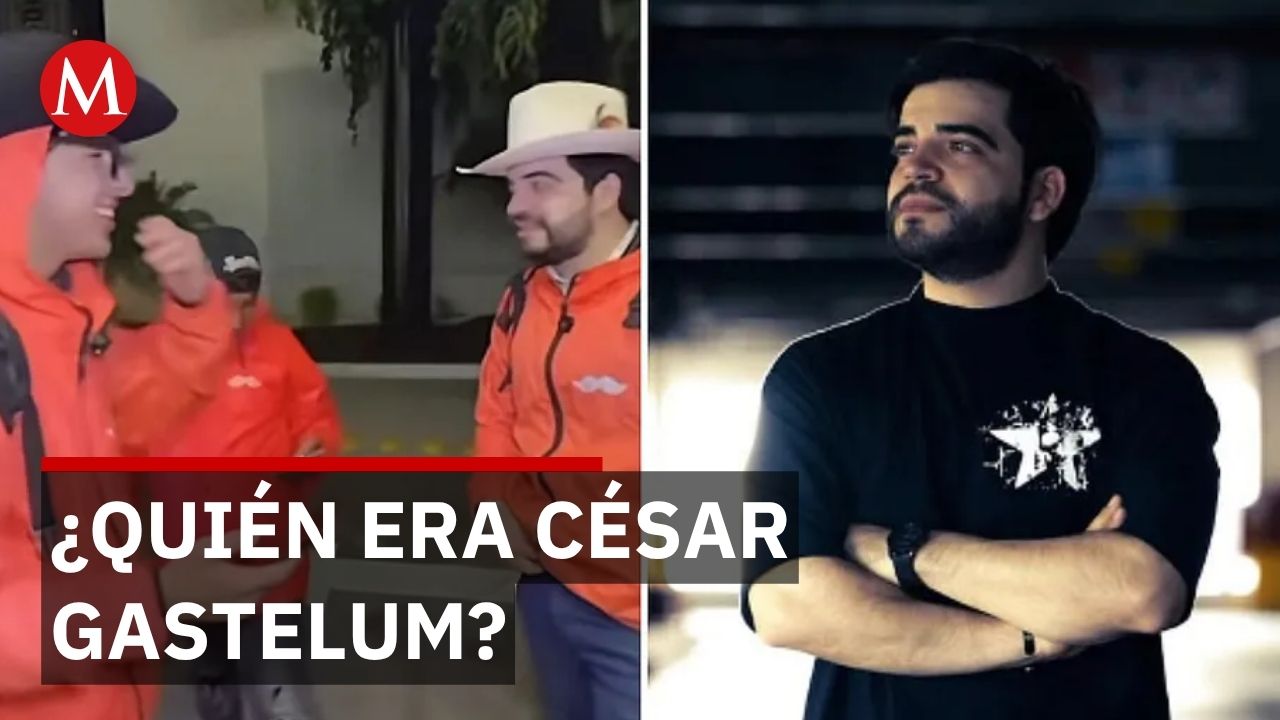 Gobierno investiga publicaciones de César Gastelum por posibles vínculos con 'La Malliza'
