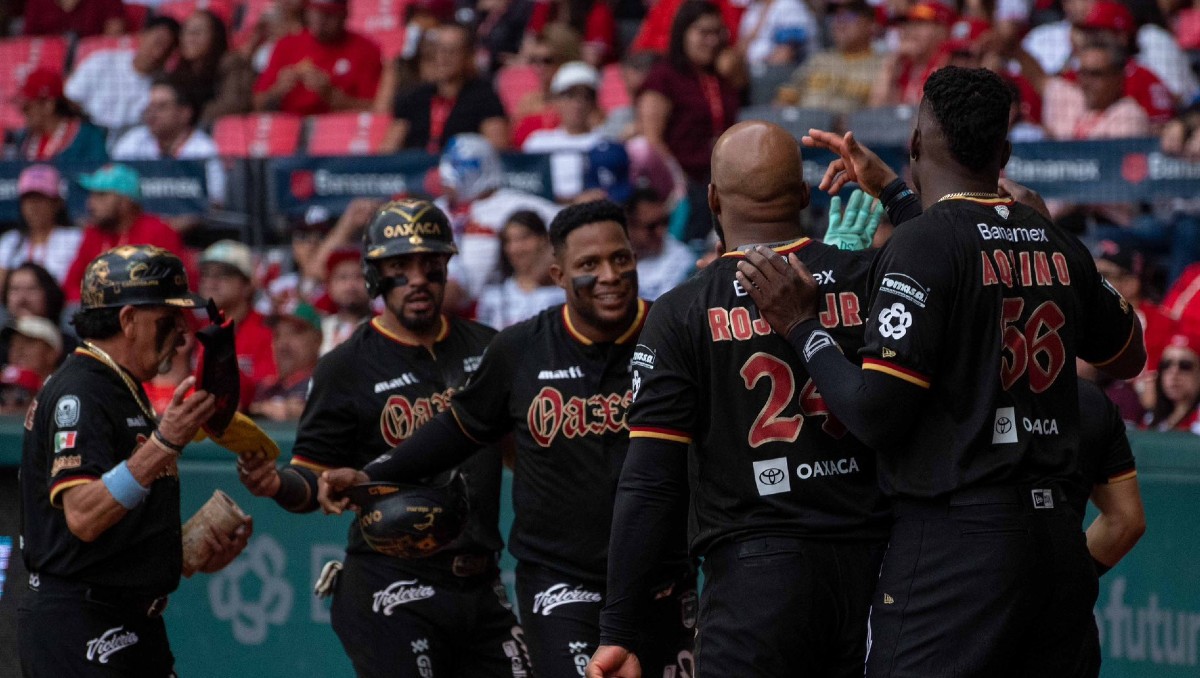 Guerreros de Oaxaca empata la serie ante Diablos en los payoffs de LMB (X @GuerrerosOax)