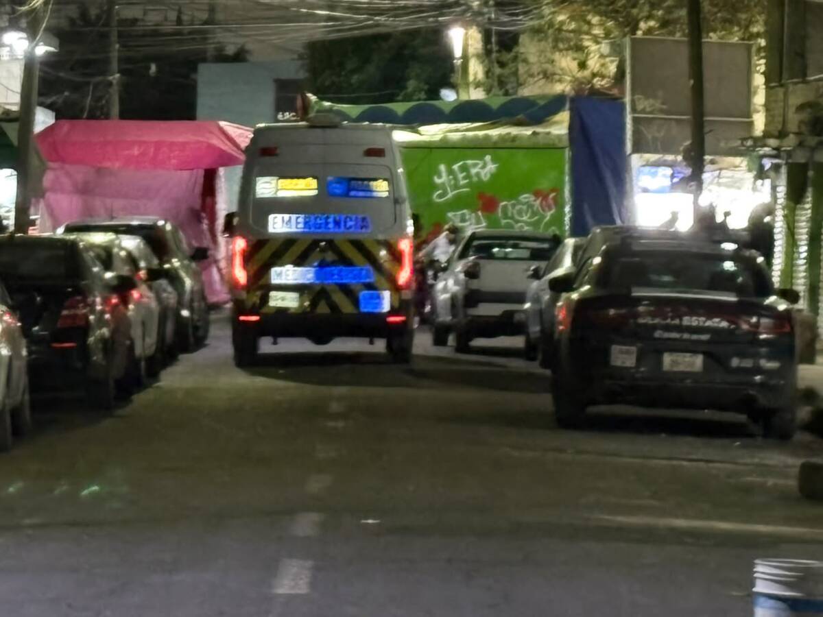 Investigan homicidio ocurrido durante una feria patronal en Nezahualcóyotl. | Enrique Luna