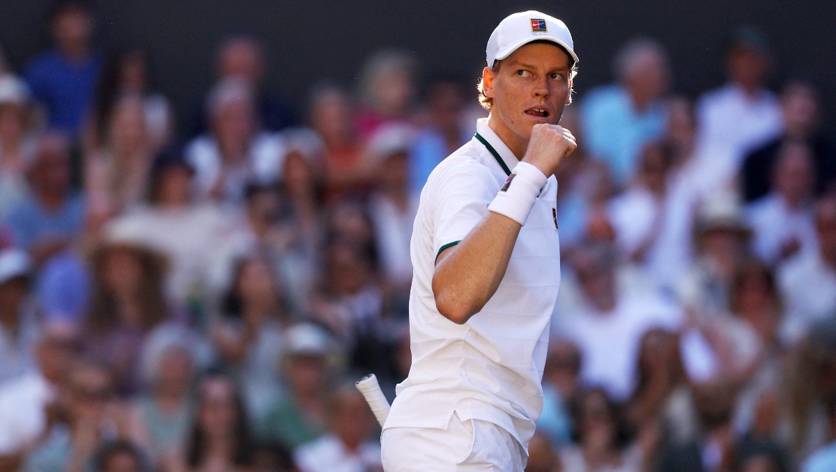 Jannik Sinner confirma su baja del Masters de Cincinnati 2026 (Reuters)