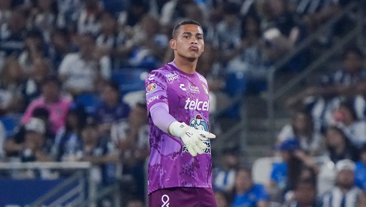 Jordan García llega al Atlante como préstamo (Imago7)