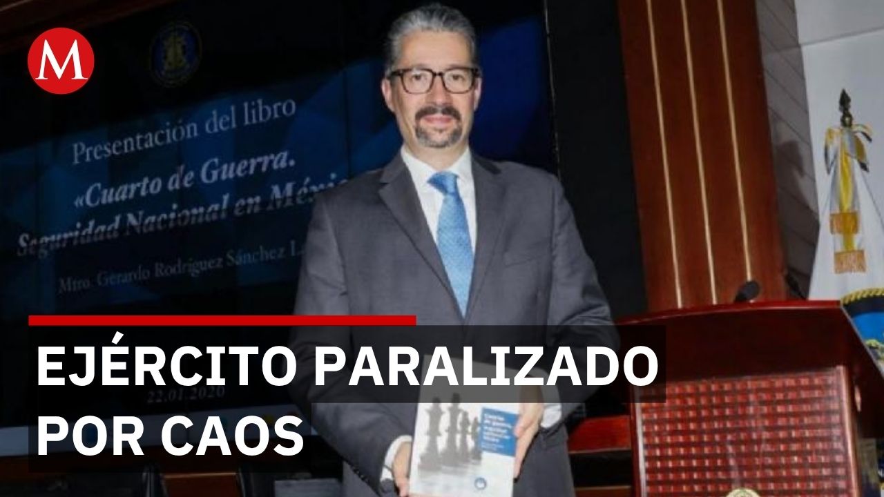 La patología de la descoordinación entre instituciones de seguridad en México