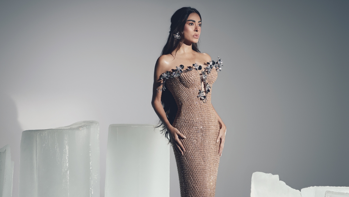 Look de Galilea Montijo segunda eliminación