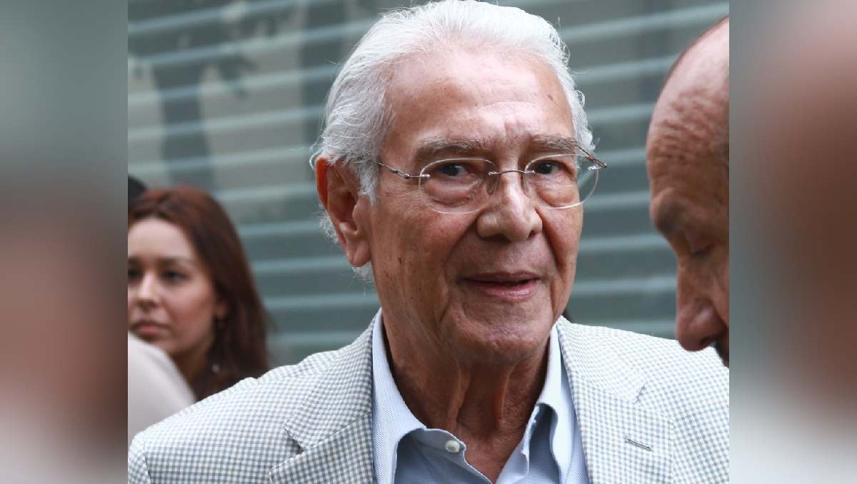 Max Leonardo murió a los 96 años de edad. | Foto: Juan Carlos Bautista
