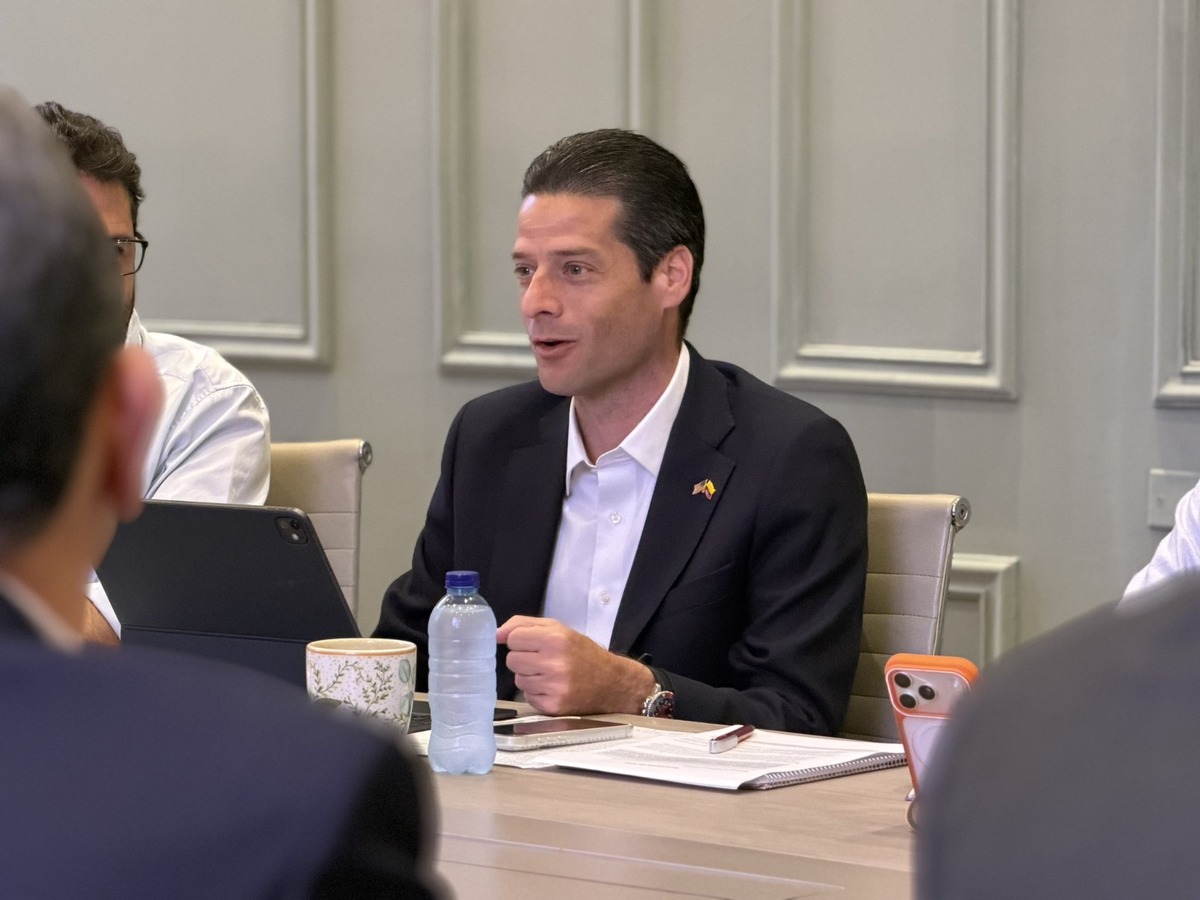México y Colombia forman parte de la Alianza del Pacífico