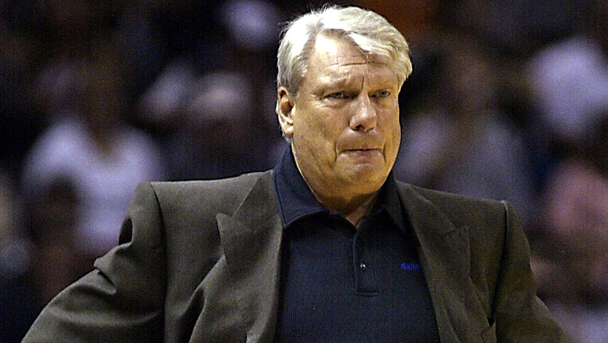 Muere Don Nelson, leyenda de la NBA como jugador y entrenador, a los 86 años (AFP)