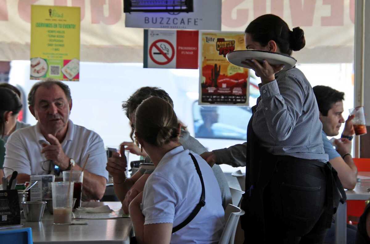 Sólo 11% de los negocios reportó un aumento en sus ingresos; 87% de los comensales fueron duranguenses durante el periodo vacacional.| Verónica Rivera