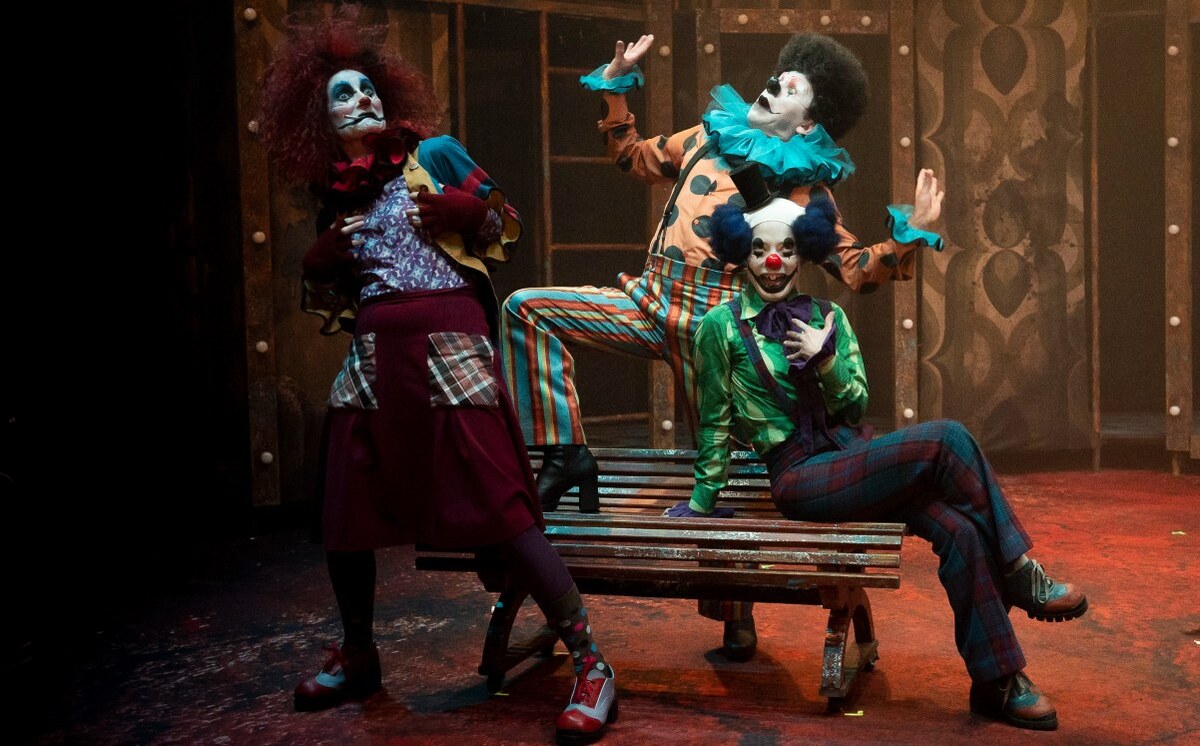 La obra de teatro busca generar una catarsis en el público.