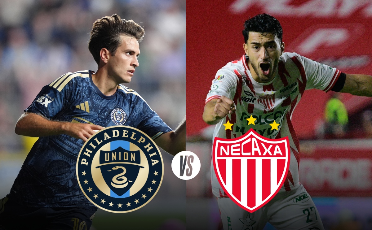 Philadelphia Union vs Necaxa: Dónde y a qué hora ver EN VIVO | Minuto a minuto de Leagues Cup (Reuters/Imago7)