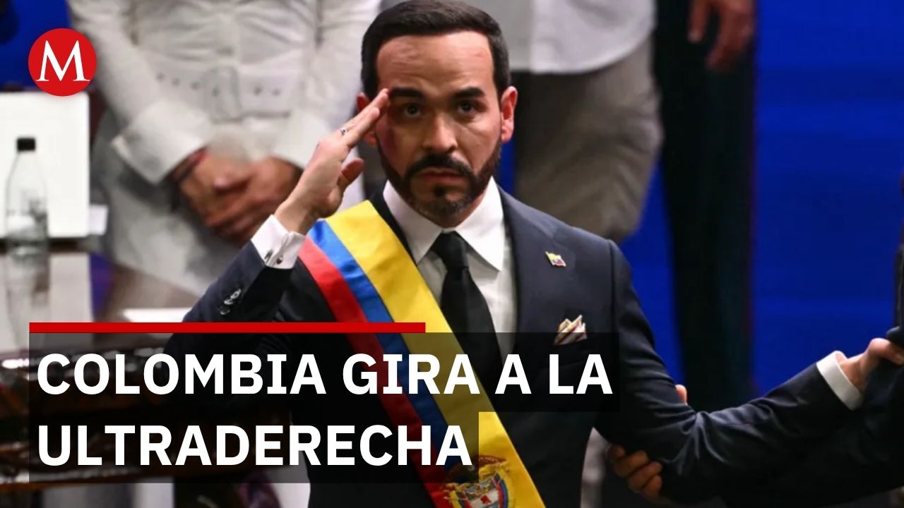 Nuevo presidente colombiano De la Espriella declara guerra sin tregua al narcoterrorismo