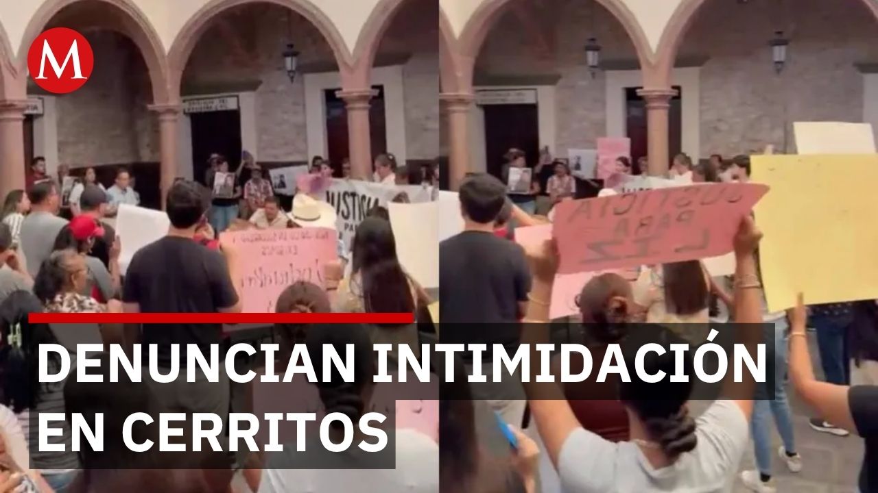 Presión por justicia en San Luis: familia de Elizabeth denuncia actos de intimidación