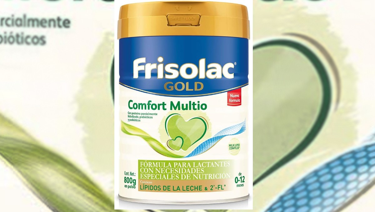 El producto es para menores con necesidades especiales de nutrición. | Foto: Especial