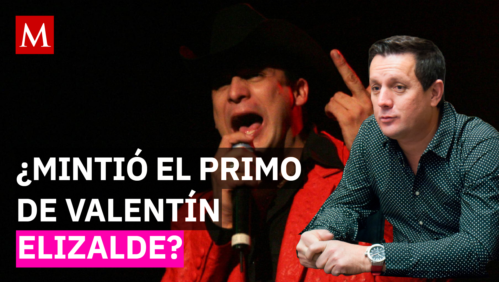 ¿Sobrevivió o mintió? Ponen en duda presencia de Tano Elizalde en la camioneta del "Gallo de Oro"