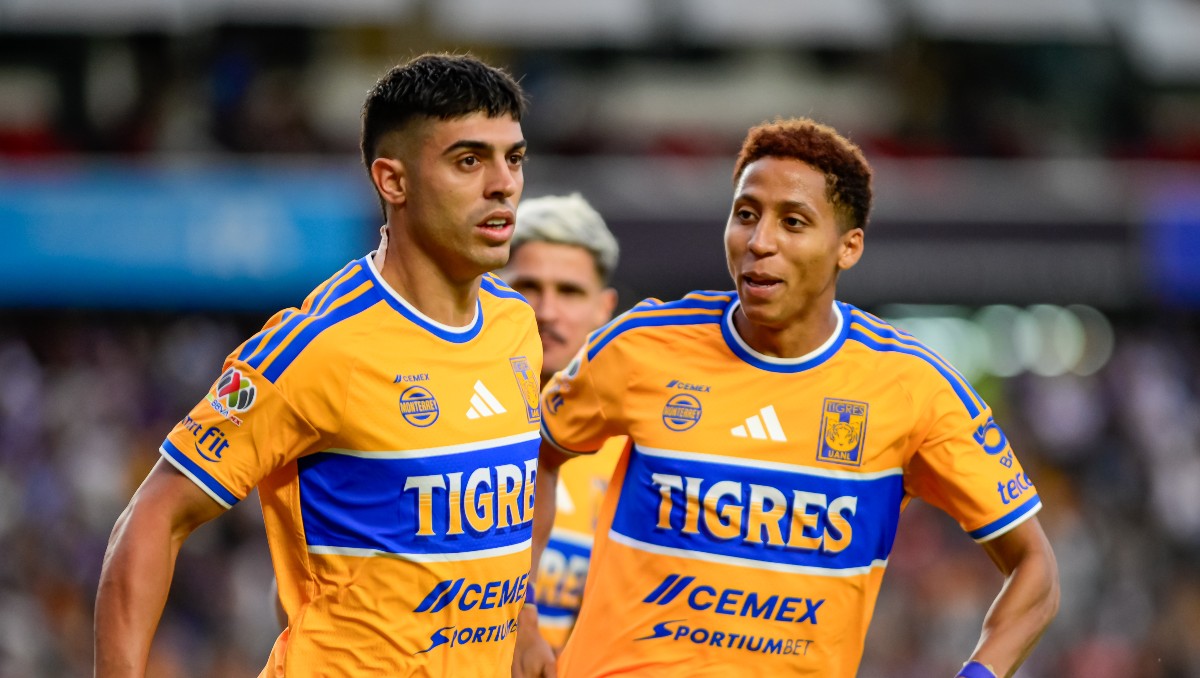 Tigres se mide ante el Vancouver Whitecaps en la Leagues Cup (Imago7)