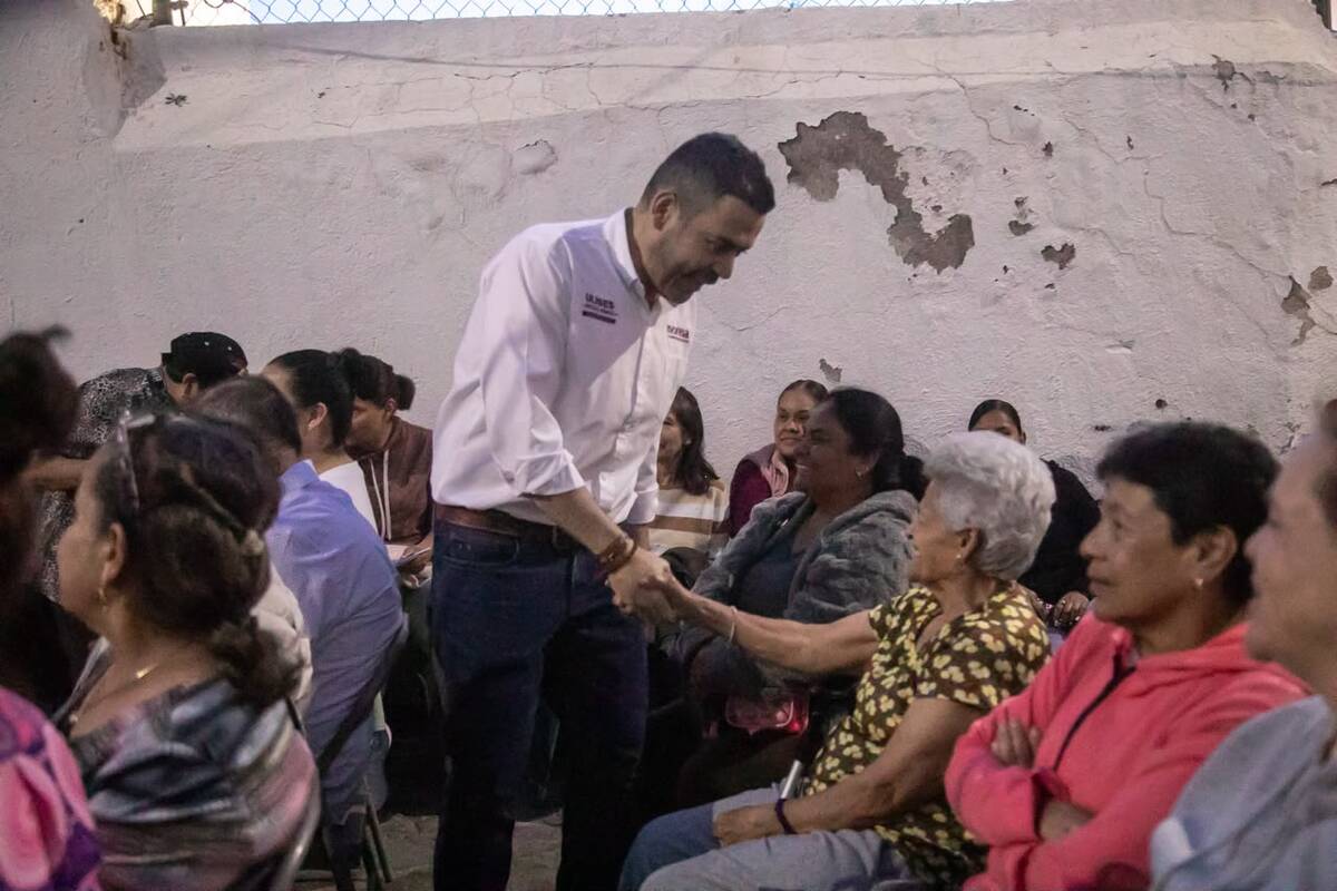 Ulises Mejía Haro planteó consolidar a Zacatecas capital como un destino turístico nacional. | Especial
