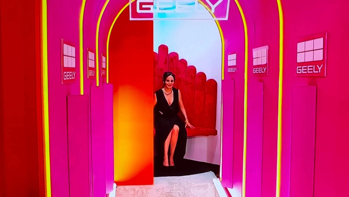 Ximena Herrera reacciona a su eliminación en LCDLF