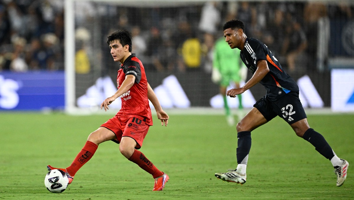 Xolos quedan eliminados de la Leagues Cup 2026 tras caer ante San Diego FC (Reuters)