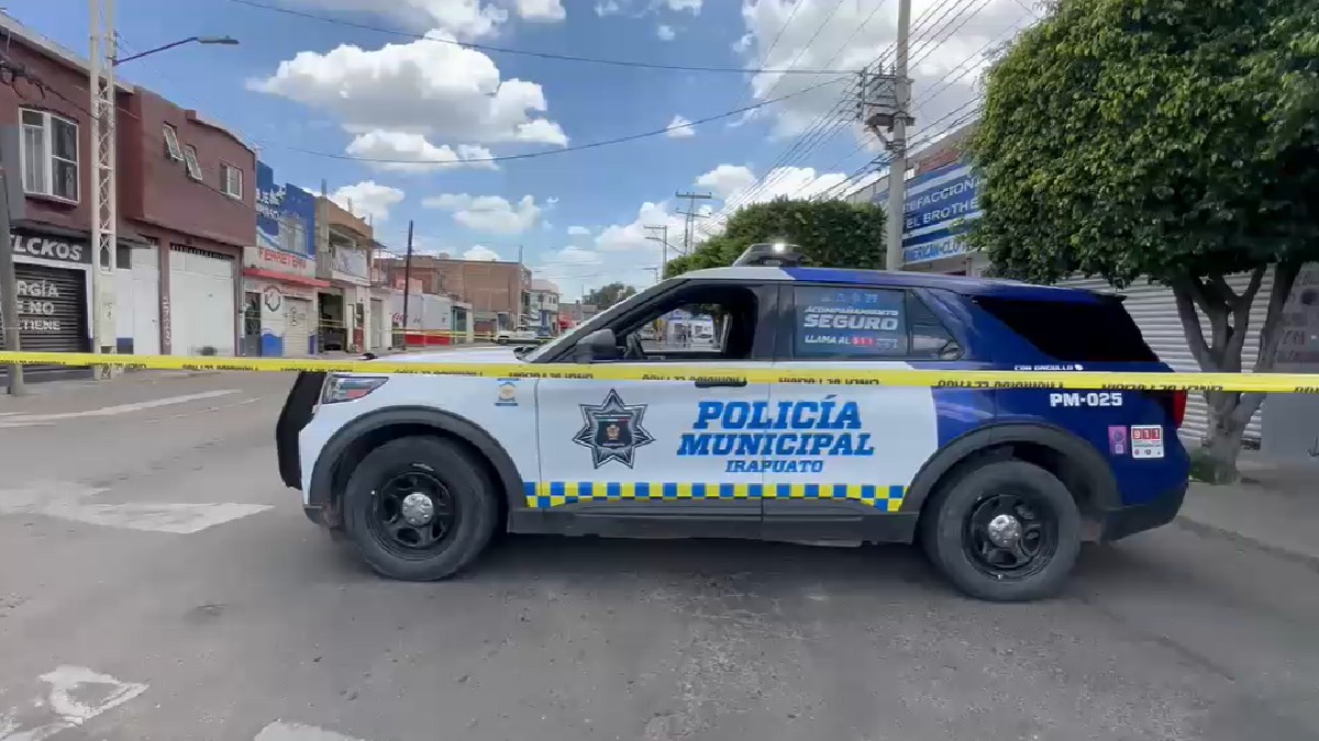 En la zona fueron localizados al menos nueve casquillos percutidos. | Jesús Padilla.