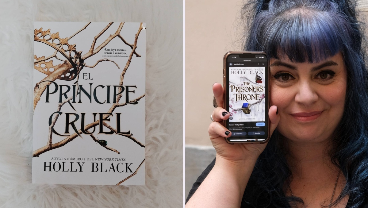 Adaptación de la saga de Holly Black 'Los habitantes del aire'
