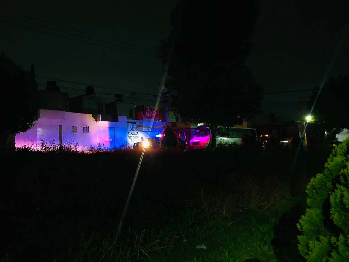 La agresión ocurrió en el tramo que conecta Los Arcos con la zona comercial de este sitio. (Cortesía)