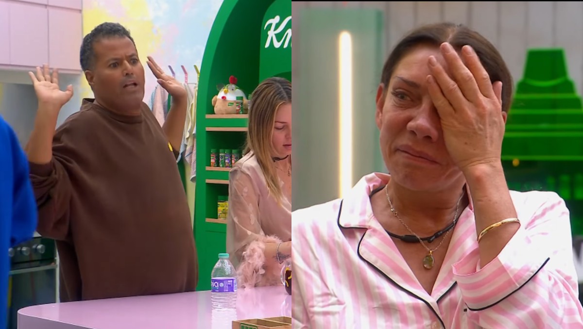 Aldo Rendón hace llorar a Cynthia Klitbo | Instagram