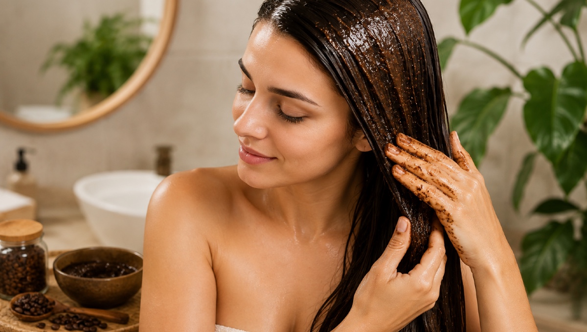 ¿Cuáles son los beneficios de mezclar café con azúcar para el cabello? | IA