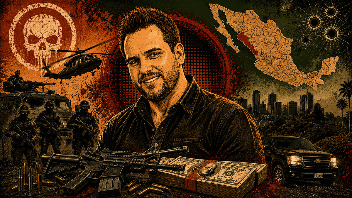 'El Bronto' ha sobrevivido a la 'narcoguerra' que, desde septiembre del 2024, se libró en contra de 'Los Mayos' | Especial