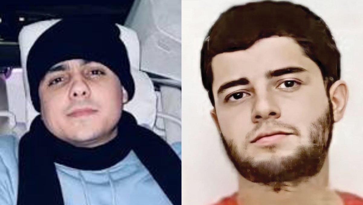 La cercanía entre el jefe de seguridad de 'Los Chapitos' y el influencer quedó registrada en publicaciones de redes sociales | Especial
