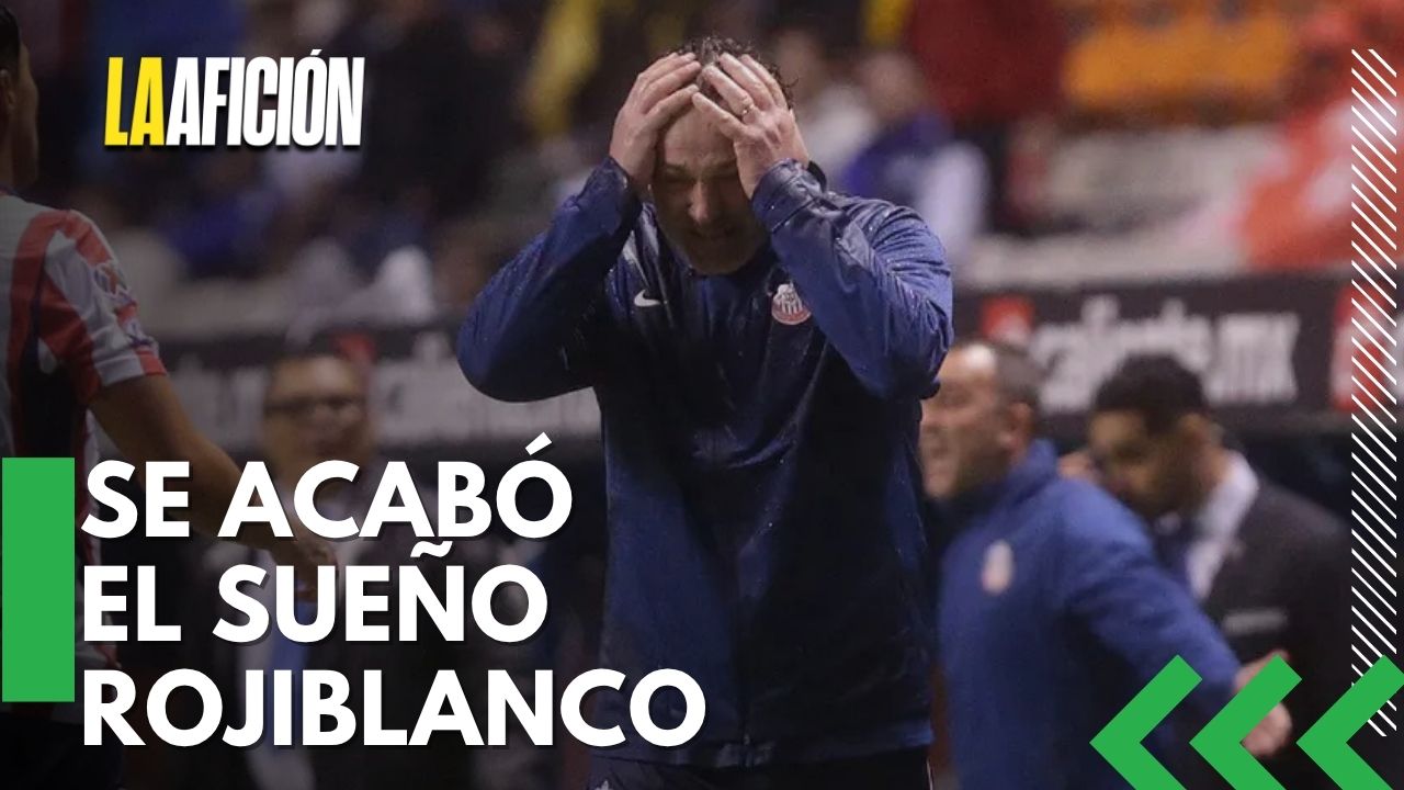 Chivas queda eliminado de la Leagues Cup tras perder ante FC Dallas